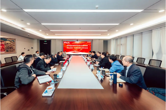 CUAD新闻|山东省淄博市建筑设计研究院有限公司董事长宋士军一行莅临我司考察交流
