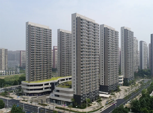 喜报丨公司首次荣获全国绿色建筑创新奖一等奖——丁家庄二期（含柳塘）地块保障性住房项目