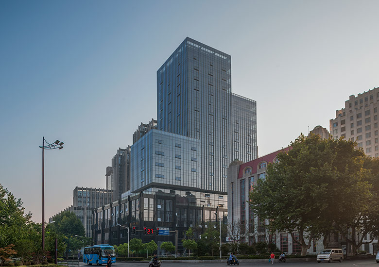 长江路九号街区（三期工程）
