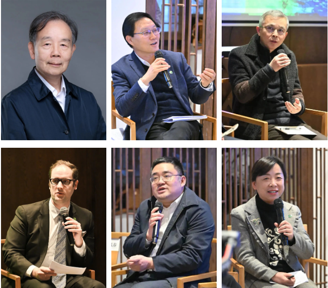 “名家话绿建——木结构建筑·绿色低碳”南京开讲