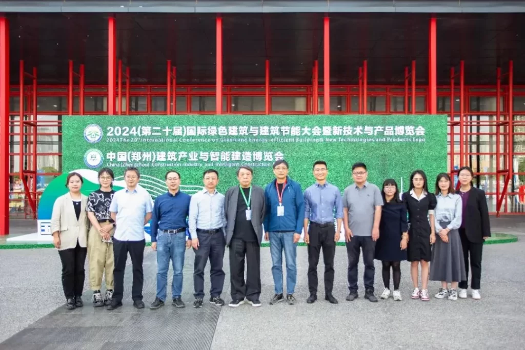 硕果累累！長江都市引领建筑行业向 “新” 逐 “绿”