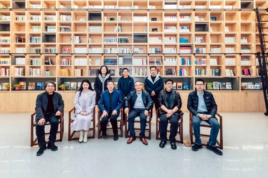 CUAD新闻｜华汇集团董事长、中国勘察设计协会副理事长袁建华一行到访長江都市