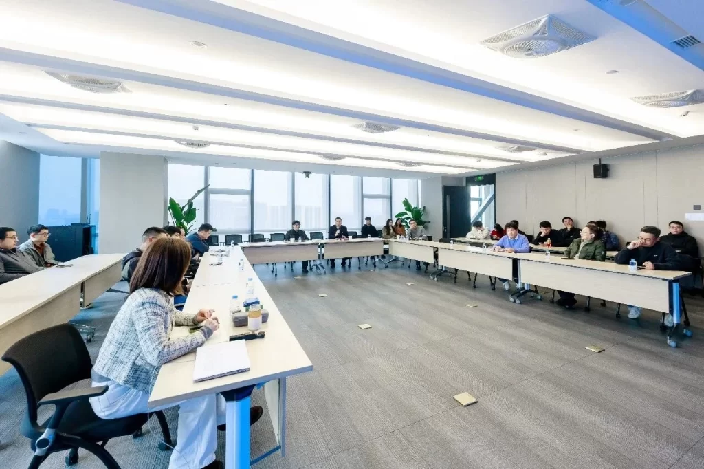 聚焦既有建筑改造 探索城市更新之道｜長江都市举办专题技术沙龙
