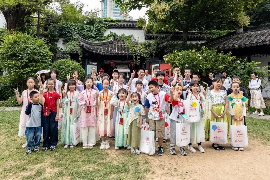 粽叶飘香 岁岁安康｜長江都市举办端午节系列活动
