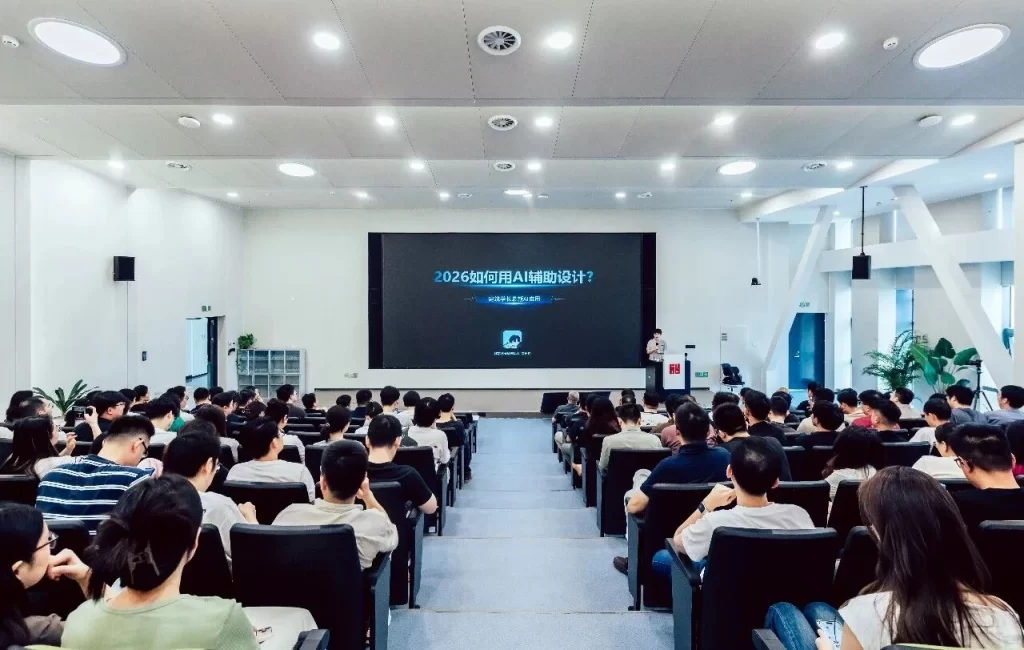 CUAD学院｜2026如何用AI辅助设计